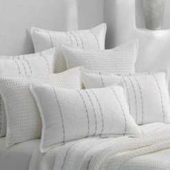 Alternative view of Wholesale 😍 Five Queens Court Westhampton Pillow Sham ✨