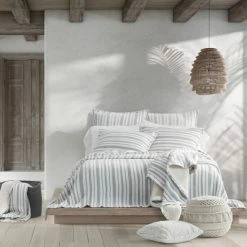 Alternative view of Flash Sale 💯 Five Queens Court Crystal Cove Euro Sham 😀