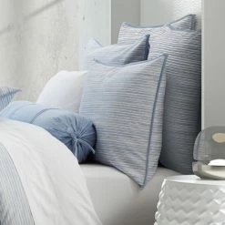 Alternative view of Brand new 👏 Five Queens Court Finley Pillow Sham 😍