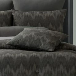 Alternative view of Best Sale 🧨 Five Queens Court Archer 20" Square Decorative Throw Pillow 😀