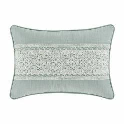 Best Pirce ✔️ Five Queens Court Patrice Boudoir Decorative Throw Pillow 💯