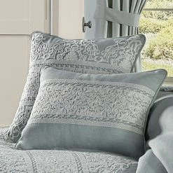 Alternative view of Best Pirce ✔️ Five Queens Court Patrice Boudoir Decorative Throw Pillow 💯