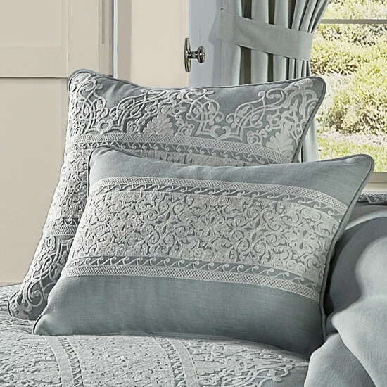 Best Pirce βοΈ Five Queens Court Patrice Boudoir Decorative Throw Pillow π― 2 Best Pirce βοΈ Five Queens Court Patrice Boudoir Decorative Throw Pillow π― - Image 2