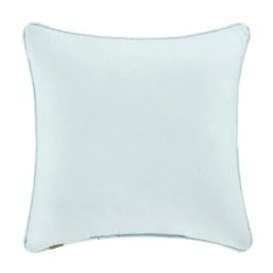 Promo 😍 Five Queens Court Michelle 16" Square Embellished Decorative Throw Pillow ⭐ -Five Queens Court Shop unnamed file 1806