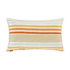 Alternative view of Outlet 😀 Five Queens Court Rebecca Quilted Boudoir Decorative Throw Pillow 😉