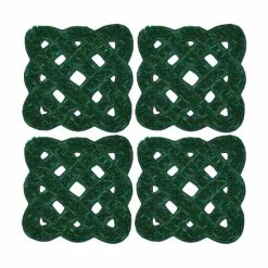 Best reviews of 👍 Five Queens Court Nicholas 🎅 Christmas Coasters 4 Piece Set Gold 😀 -Five Queens Court Shop unnamed file 1817