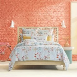 Alternative view of Best Sale 🎁 Five Queens Court Bonnie 18" Square Decorative Throw Pillow ⌛