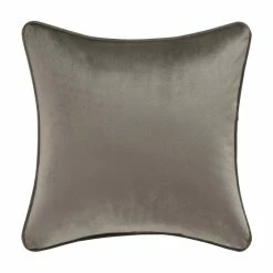 Best deal ⌛ Five Queens Court Camilla 18" Square Decorative Throw Pillow 🎁 -Five Queens Court Shop unnamed file 1835