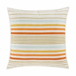 Budget π₯° Five Queens Court Rebecca 18" Square Embellished Decorative Throw Pillow π