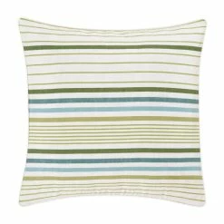 Flash Sale 🔔 Five Queens Court Rebecca Surf 18" Square Decorative Throw Pillow 🌟