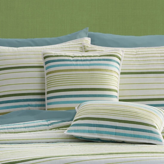 Flash Sale π Five Queens Court Rebecca Surf 18" Square Decorative Throw Pillow π 3 Flash Sale π Five Queens Court Rebecca Surf 18" Square Decorative Throw Pillow π - Image 3