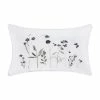 Deals 🌟 Five Queens Court Bonnie Grey Boudoir Decorative Throw Pillow ✔️