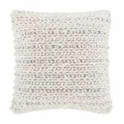 Cheap 💯 Five Queens Court Sag Harbor 18" Square Decorative Throw Pillow 🛒