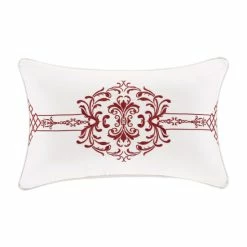 Cheapest ⭐ Five Queens Court Holiday Dreams Boudoir Decorative Throw Pillow 🥰