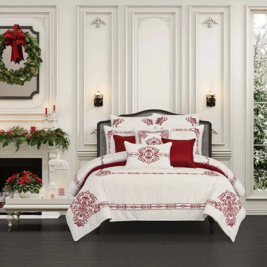 Cheapest β Five Queens Court Holiday Dreams Boudoir Decorative Throw Pillow π₯° 2 Cheapest β Five Queens Court Holiday Dreams Boudoir Decorative Throw Pillow π₯° - Image 2