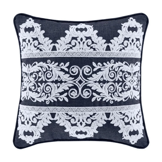 Coupon π― Five Queens Court Shelburne 16" Square Decorative Throw Pillow π 1 Coupon π― Five Queens Court Shelburne 16" Square Decorative Throw Pillow π