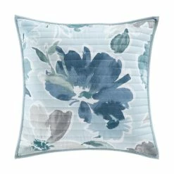 Hot Sale 🎉 Five Queens Court Michelle 18" Square Quilted Decorative Throw Pillow 🥰