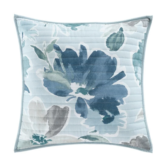 Hot Sale π Five Queens Court Michelle 18" Square Quilted Decorative Throw Pillow π₯° 1 Hot Sale π Five Queens Court Michelle 18" Square Quilted Decorative Throw Pillow π₯°