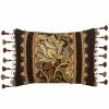 Discount 😍 Five Queens Court Stefania Boudoir Decorative Throw Pillow 🔥