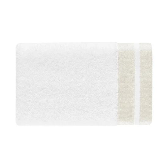 Promo β¨ Five Queens Court Lillian Turkish Cotton Striped Border Towel π 4 Promo β¨ Five Queens Court Lillian Turkish Cotton Striped Border Towel π - Image 4