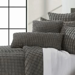 Alternative view of Cheap 🥰 Five Queens Court Carter Bolster Decorative Throw Pillow 🌟