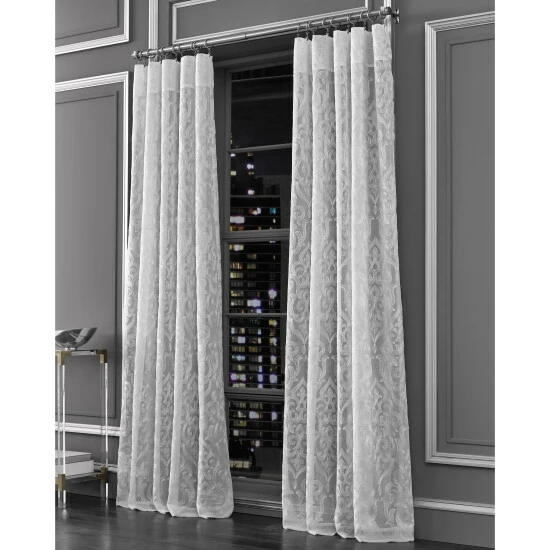 Top 10 π Five Queens Court Lafayette Window Sheer Panel π 1 Top 10 π Five Queens Court Lafayette Window Sheer Panel π