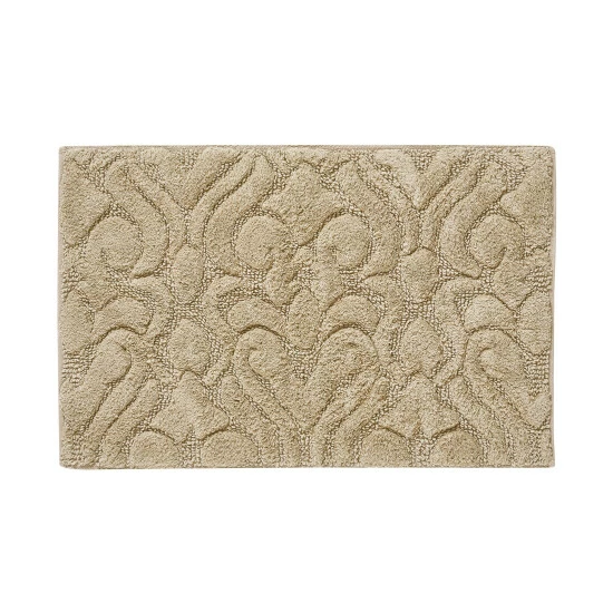 Cheap π Five Queens Court Leo High Pile Damask Sculpted Bath Rug - 20 X 30 - 20 X 30 Gold π 2 Cheap π Five Queens Court Leo High Pile Damask Sculpted Bath Rug - 20 X 30 - 20 X 30 Gold π - Image 2