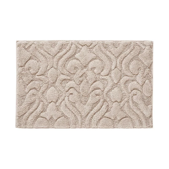 Cheap π Five Queens Court Leo High Pile Damask Sculpted Bath Rug - 20 X 30 - 20 X 30 Gold π 5 Cheap π Five Queens Court Leo High Pile Damask Sculpted Bath Rug - 20 X 30 - 20 X 30 Gold π - Image 5