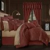 Buy 😀 Five Queens Court Chianti Comforter Set 👏
