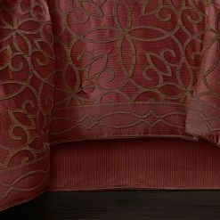 Alternative view of Buy 😀 Five Queens Court Chianti Comforter Set 👏