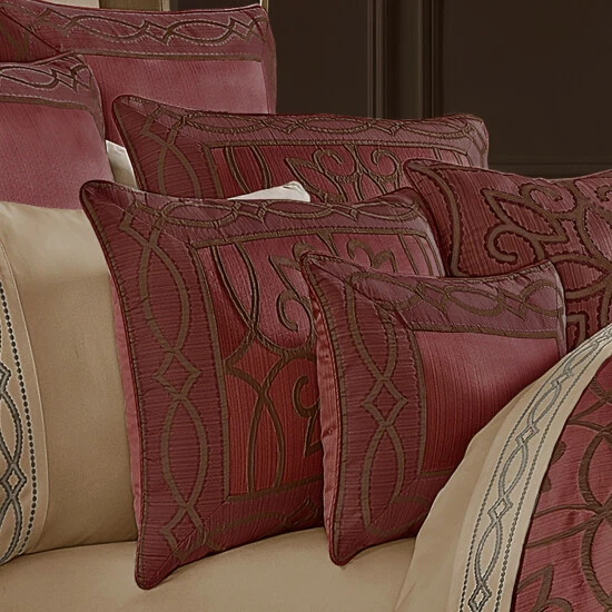 Buy π Five Queens Court Chianti Comforter Set π 3 Buy π Five Queens Court Chianti Comforter Set π - Image 3