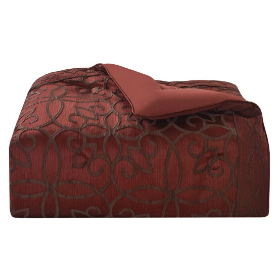 Buy π Five Queens Court Chianti Comforter Set π 4 Buy π Five Queens Court Chianti Comforter Set π - Image 4