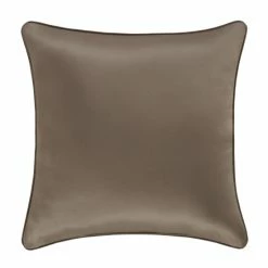 Alternative view of Deals 🛒 Five Queens Court Calgary 20 Inch Square Decorative Throw Pillow 🌟
