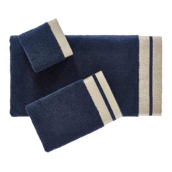 Promo β¨ Five Queens Court Lillian Turkish Cotton Striped Border Towel π 7 Promo β¨ Five Queens Court Lillian Turkish Cotton Striped Border Towel π - Image 7