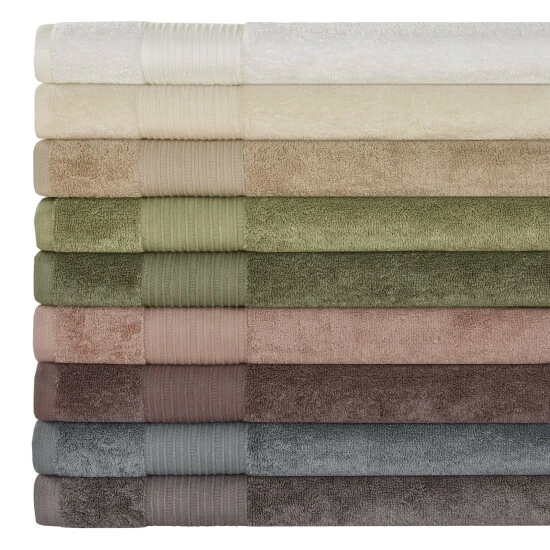 New π Five Queens Court Soma 2 Piece Turkish Towel Set Ivory β€οΈ 2 New π Five Queens Court Soma 2 Piece Turkish Towel Set Ivory β€οΈ - Image 2