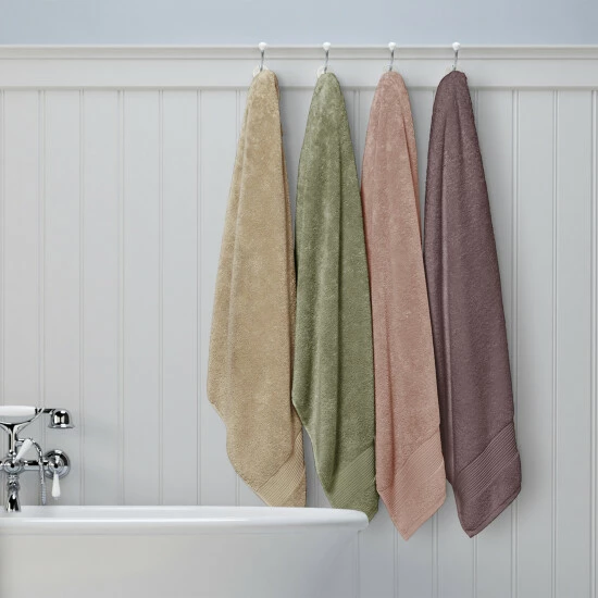 New π Five Queens Court Soma 2 Piece Turkish Towel Set Ivory β€οΈ 3 New π Five Queens Court Soma 2 Piece Turkish Towel Set Ivory β€οΈ - Image 3