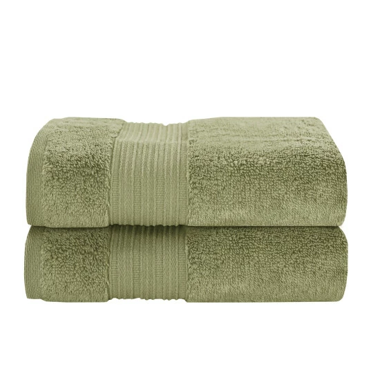 New π Five Queens Court Soma 2 Piece Turkish Towel Set Ivory β€οΈ 6 New π Five Queens Court Soma 2 Piece Turkish Towel Set Ivory β€οΈ - Image 6