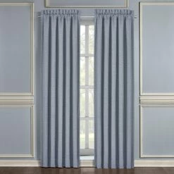 New β€οΈ Five Queens Court Augusta 84" Window Panel Pair π₯