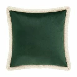 Hot Sale π Five Queens Court Cozy π
Christmas Sherpa 18" Square Quilted Decorative Throw Pillow π