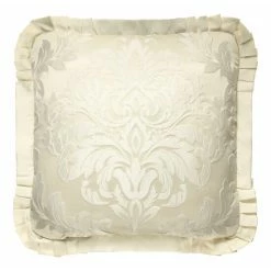 Best Pirce π₯° Five Queens Court Maddison 20" Square Decorative Throw Pillow π