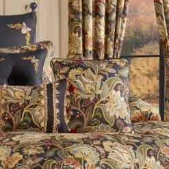 Brand new 🌟 Five Queens Court Stefania 18" Square Decorative Throw Pillow 😉 -Five Queens Court Shop unnamed file 328