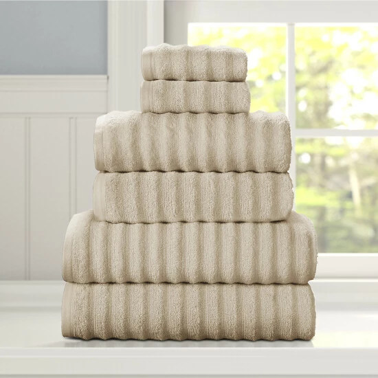 Discount π Five Queens Court Crete 2 Piece Turkish Towel Set Cloud π 1 Discount π Five Queens Court Crete 2 Piece Turkish Towel Set Cloud π