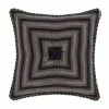 Cheap 😉 Five Queens Court Bristol Embellished Decorative Throw Pillow 👏
