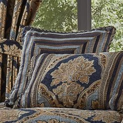Cheap 😉 Five Queens Court Bristol Embellished Decorative Throw Pillow 👏 -Five Queens Court Shop unnamed file 341