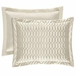 Promo π Five Queens Court Saranda Quilted Sham β