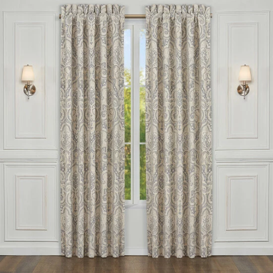 Brand new π― Five Queens Court Angelo 84" Window Panel Pair π 1 Brand new π― Five Queens Court Angelo 84" Window Panel Pair π