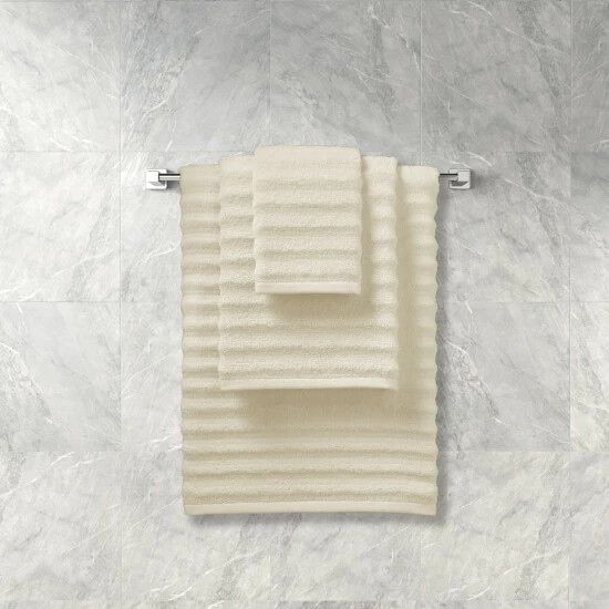 Discount π Five Queens Court Crete 2 Piece Turkish Towel Set Cloud π 6 Discount π Five Queens Court Crete 2 Piece Turkish Towel Set Cloud π - Image 6