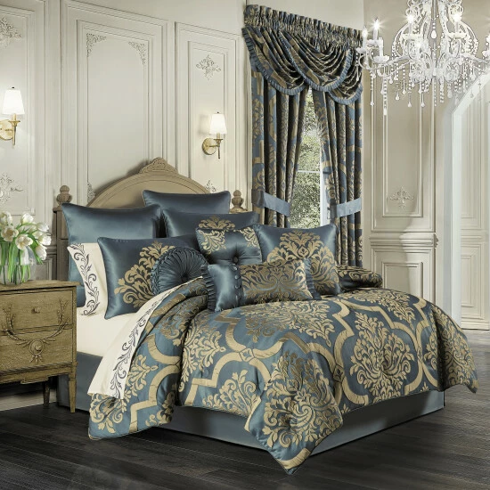 Outlet π Five Queens Court Carla Comforter Set π₯ 1 Outlet π Five Queens Court Carla Comforter Set π₯