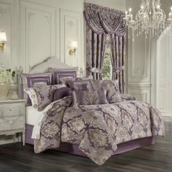 Deals π Five Queens Court Dominique Comforter Set π₯°