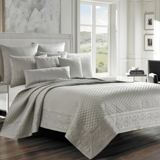 Buy π Five Queens Court Lincoln Coverlet Quilt Pearl β€οΈ 7 Buy π Five Queens Court Lincoln Coverlet Quilt Pearl β€οΈ - Image 7